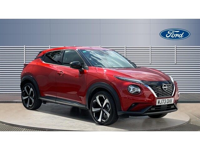 Main listing image - Nissan Juke