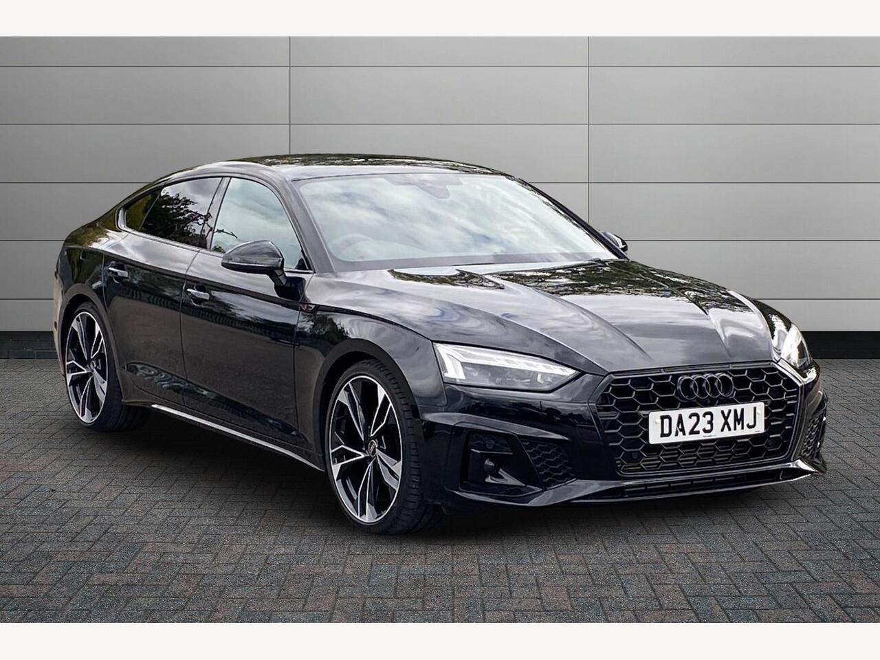 Main listing image - Audi A5 Sportback