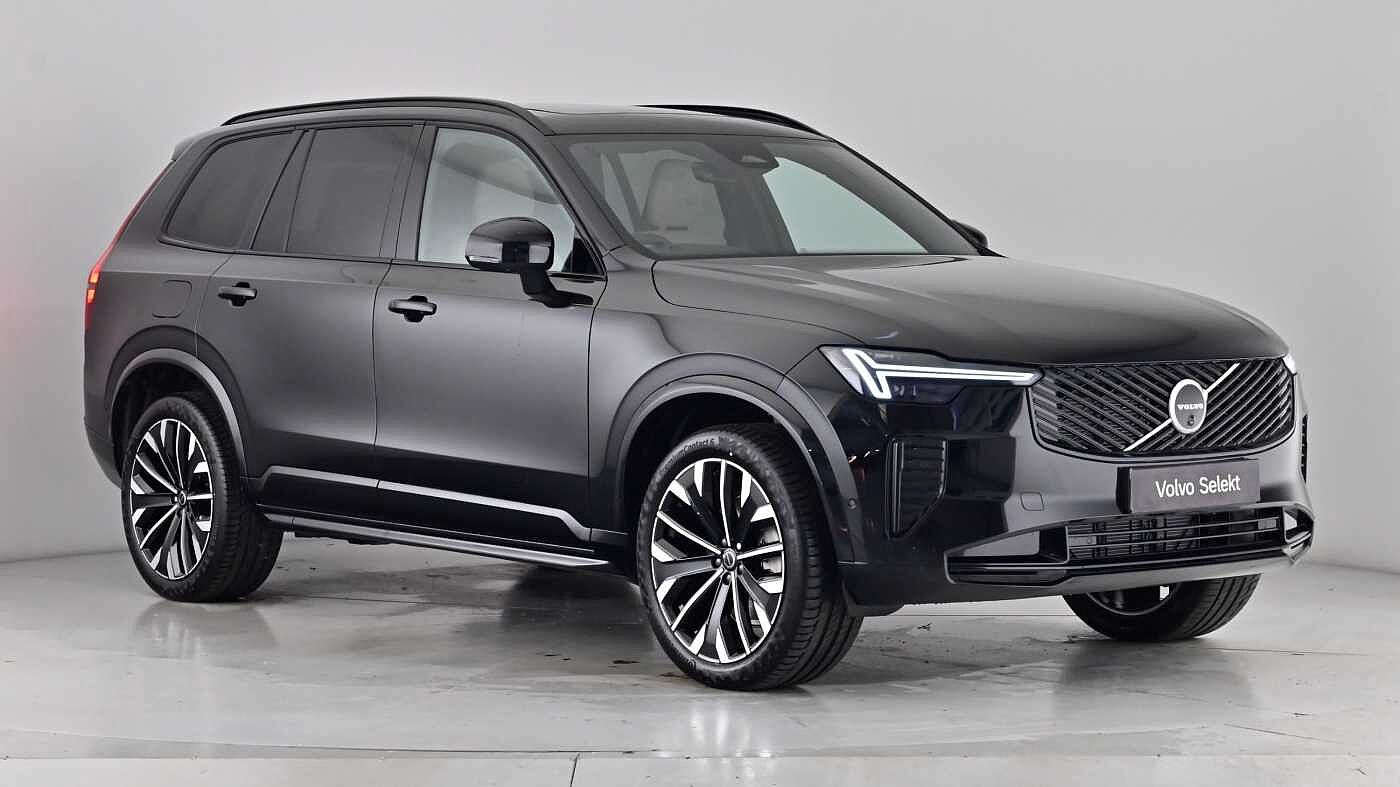Main listing image - Volvo XC90