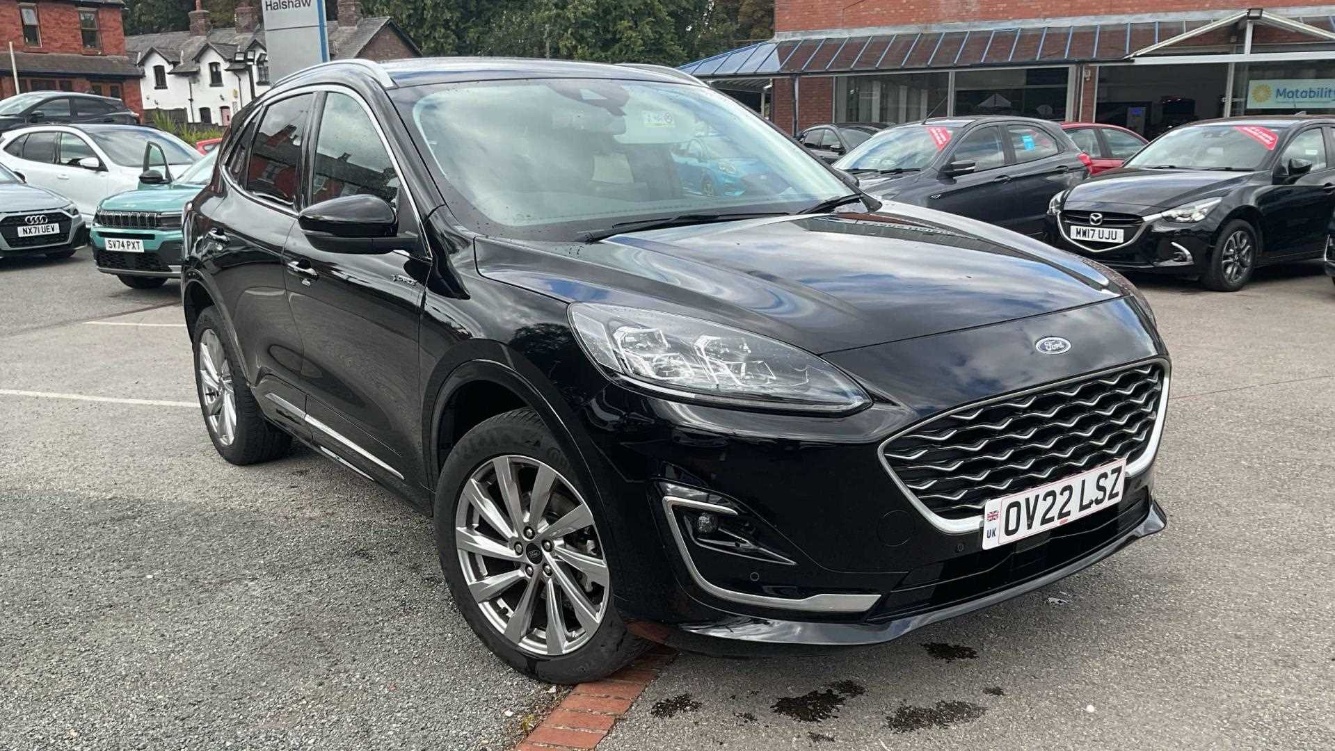 Main listing image - Ford Kuga