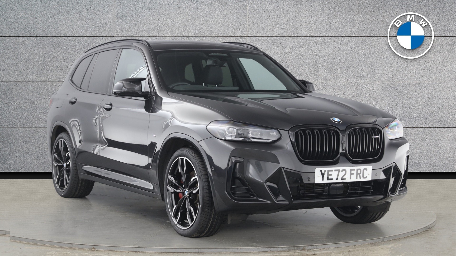 Main listing image - BMW X3