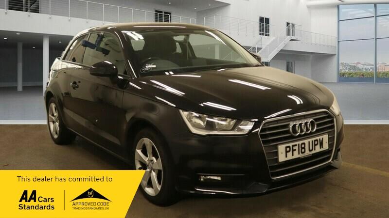 Main listing image - Audi A1