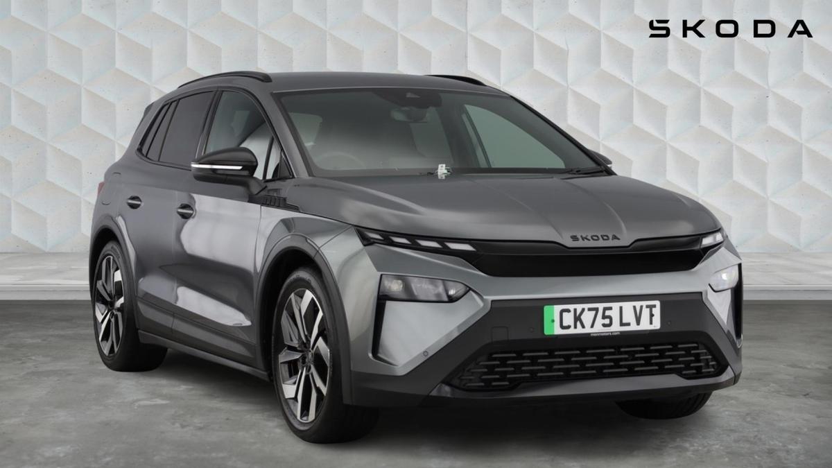 Main listing image - Skoda Elroq