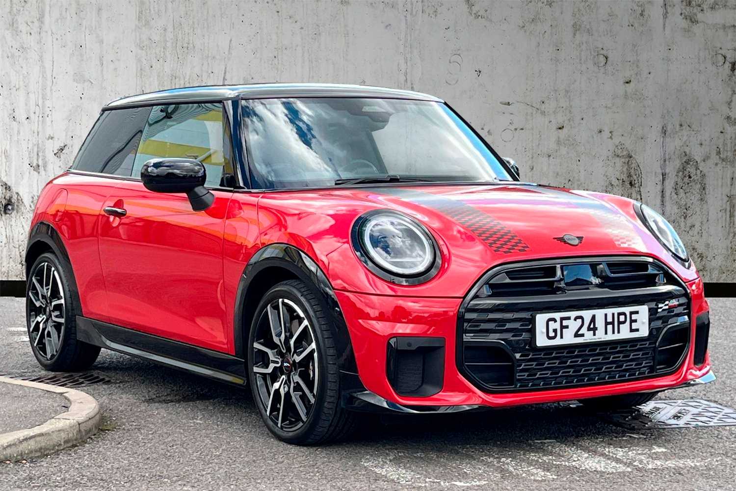 Main listing image - MINI Hatchback