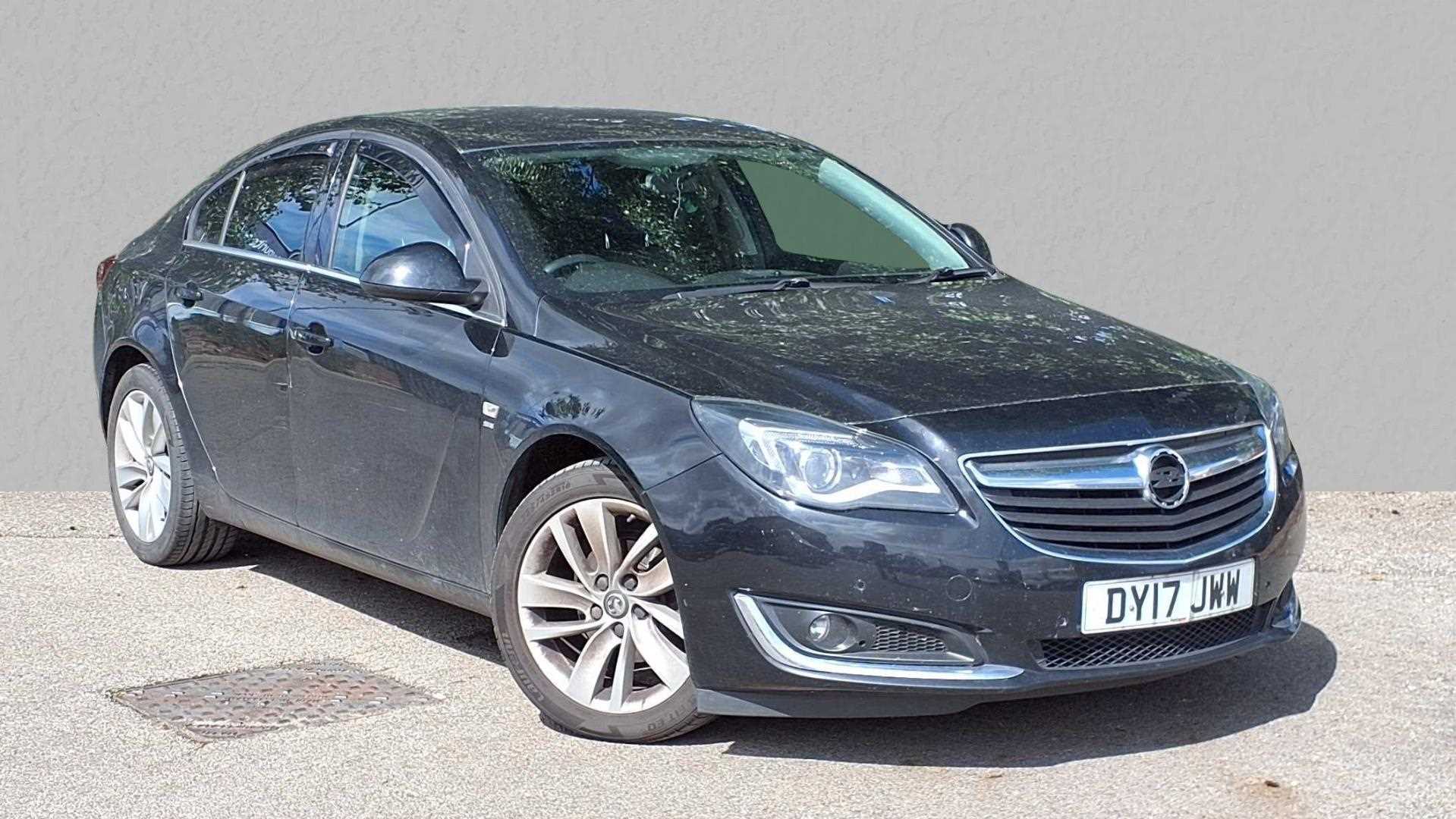 Main listing image - Vauxhall Insignia