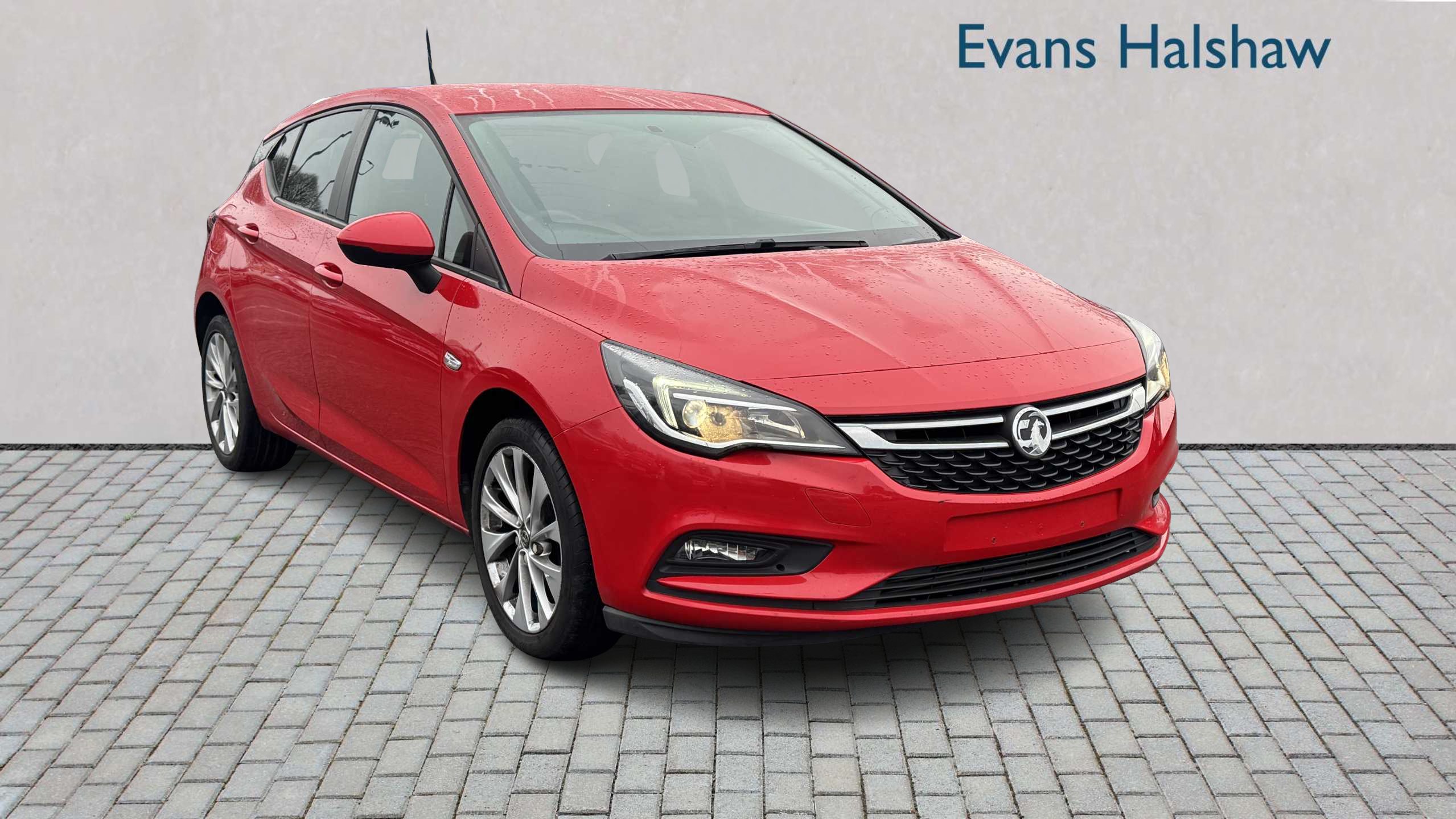 Main listing image - Vauxhall Astra