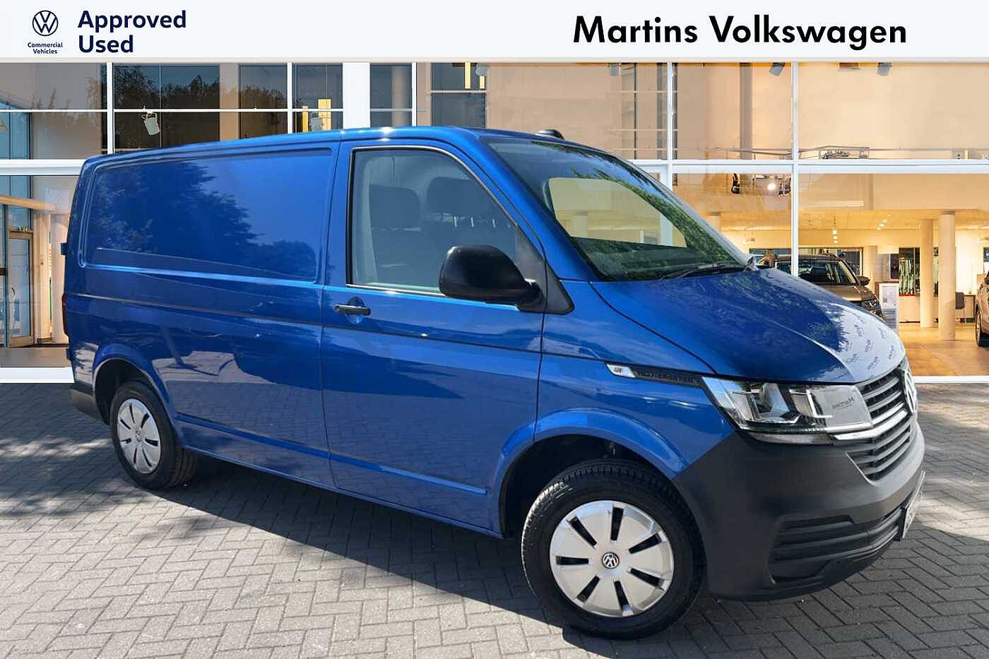 Main listing image - Volkswagen Transporter