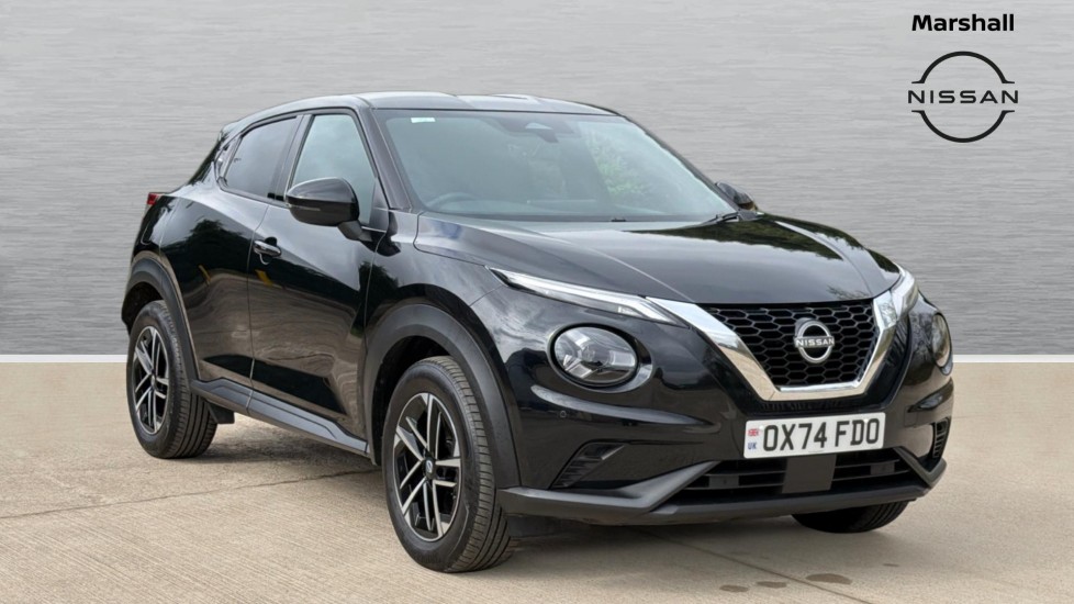 Main listing image - Nissan Juke