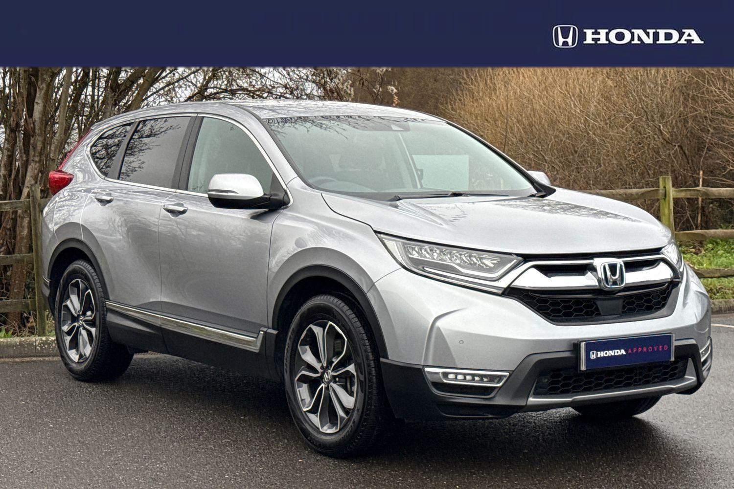 Main listing image - Honda CR-V