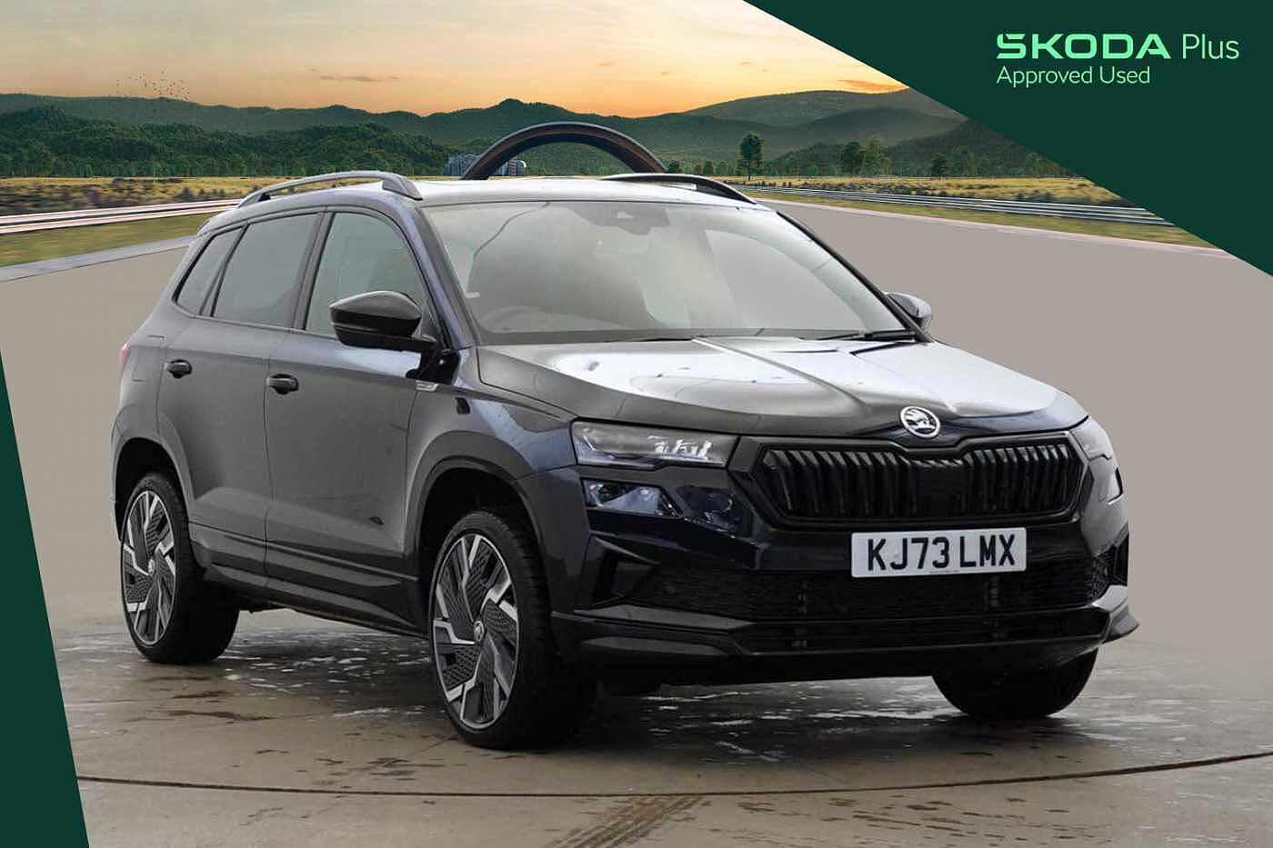 Main listing image - Skoda Karoq