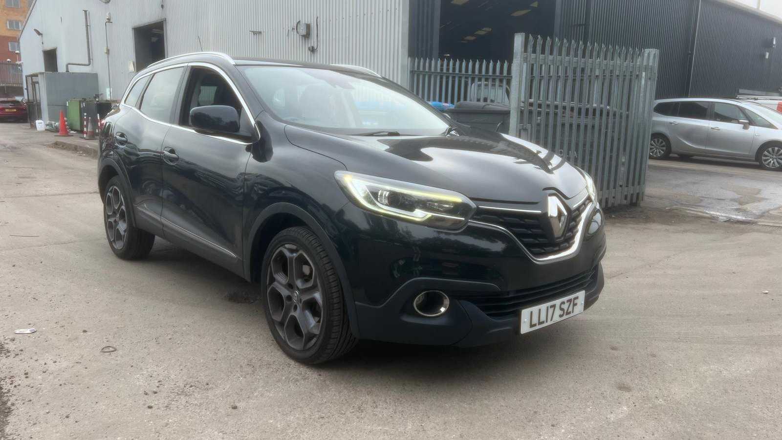 Main listing image - Renault Kadjar