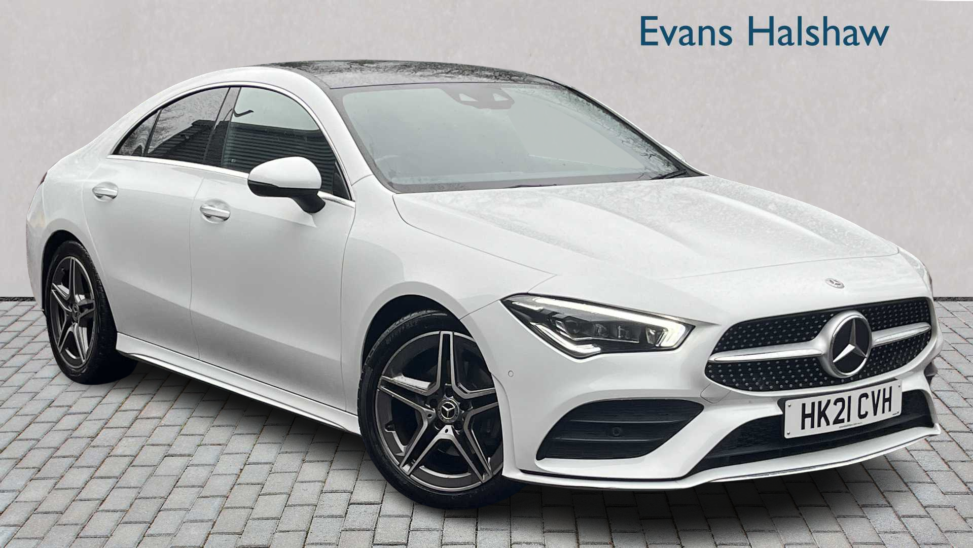 Main listing image - Mercedes-Benz CLA