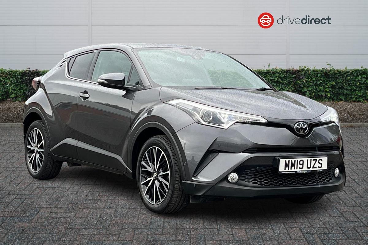 Main listing image - Toyota C-HR