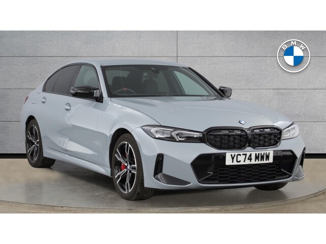 Main listing image - BMW 3 Series