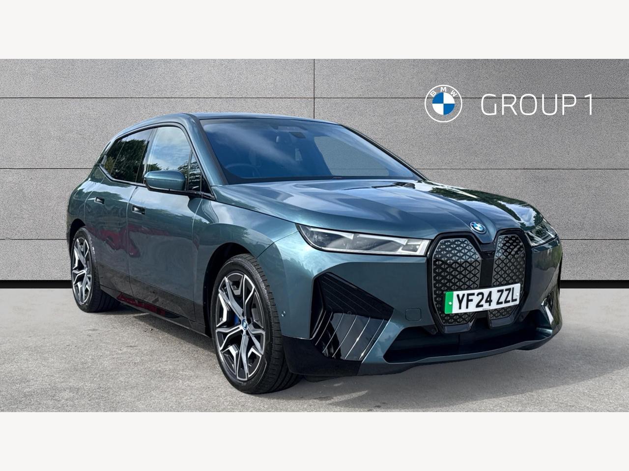 Main listing image - BMW iX