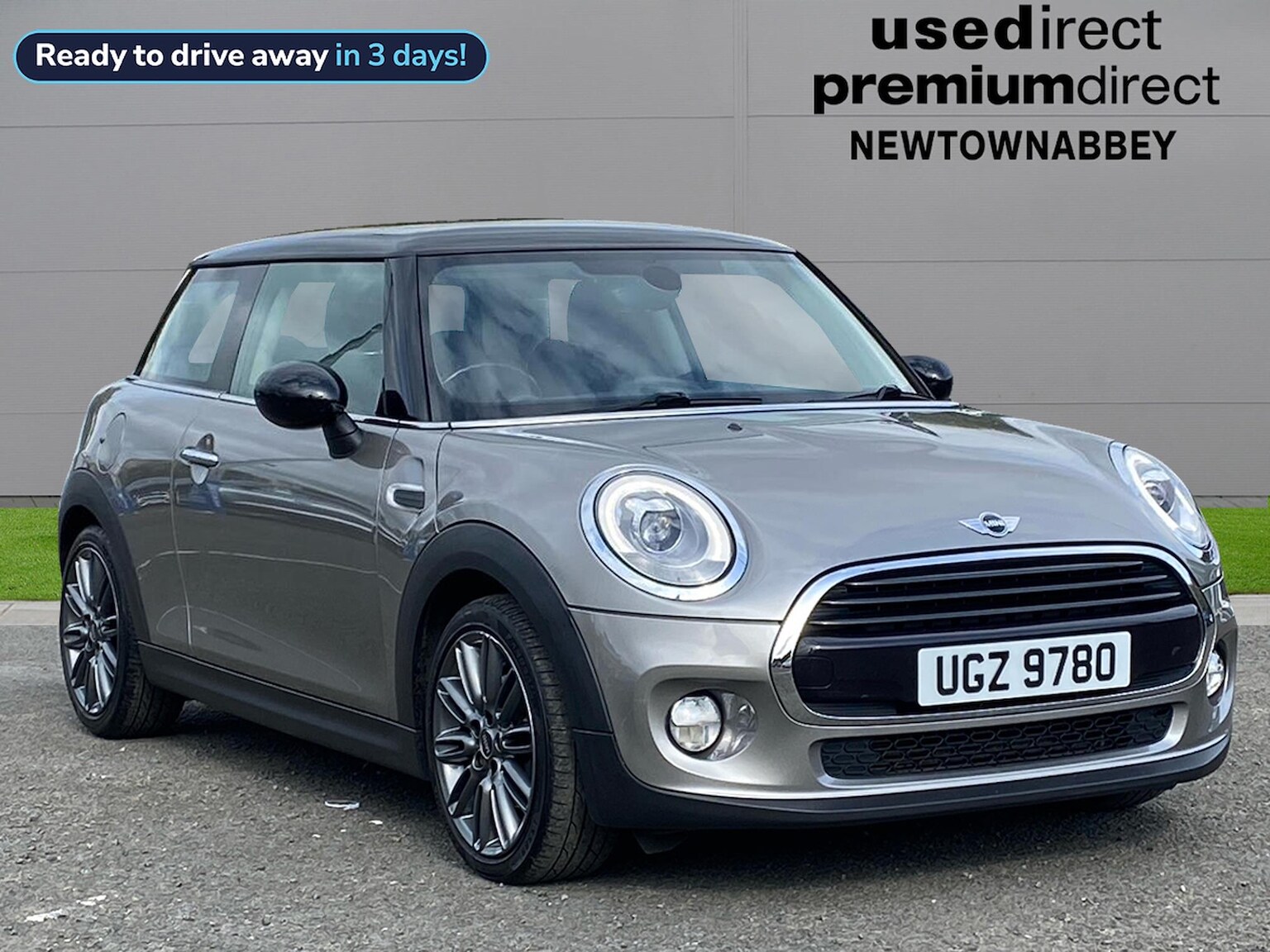 Main listing image - MINI Hatchback