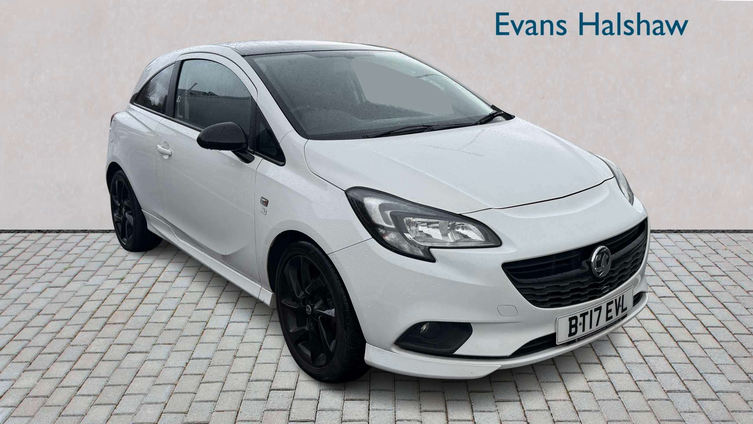 Main listing image - Vauxhall Corsa