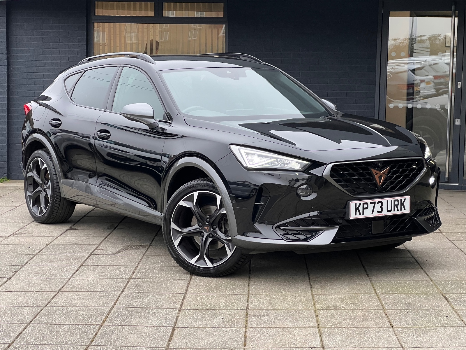 Main listing image - Cupra Formentor