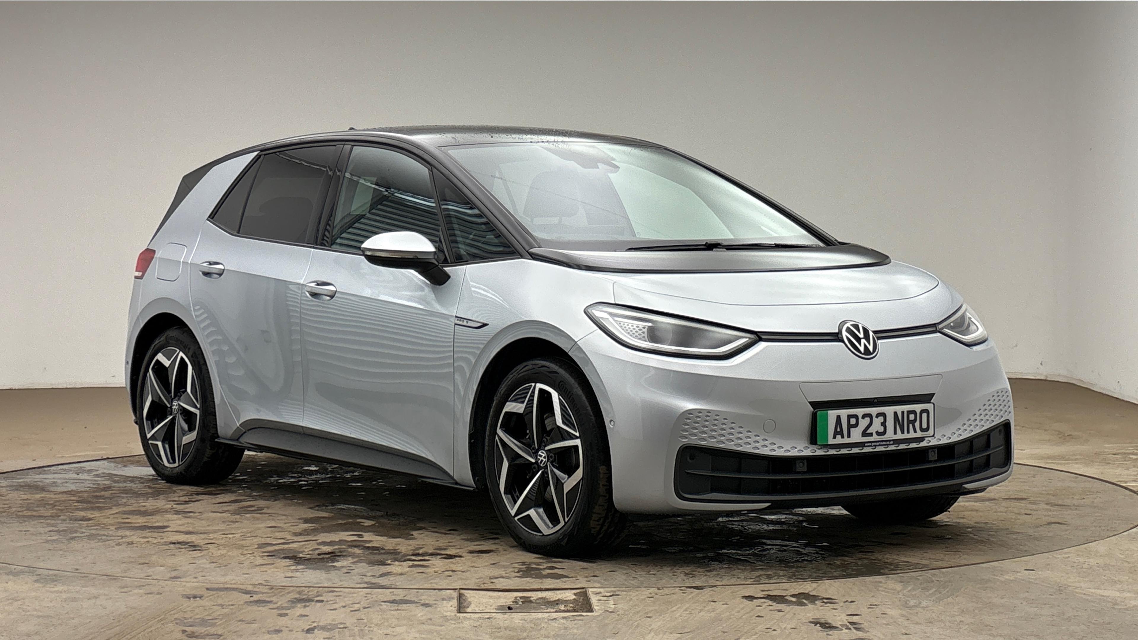 Main listing image - Volkswagen ID.3