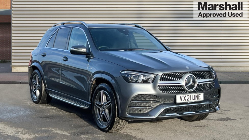 Main listing image - Mercedes-Benz GLE