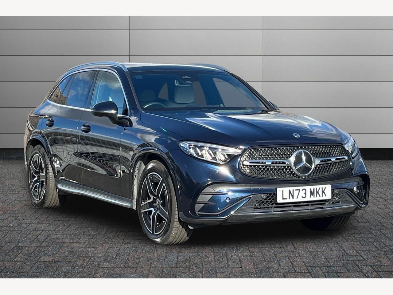Main listing image - Mercedes-Benz GLC