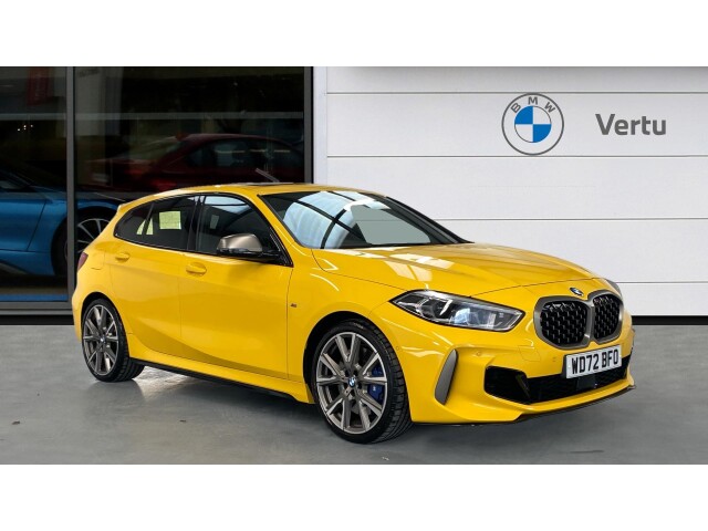 Main listing image - BMW 1 Series