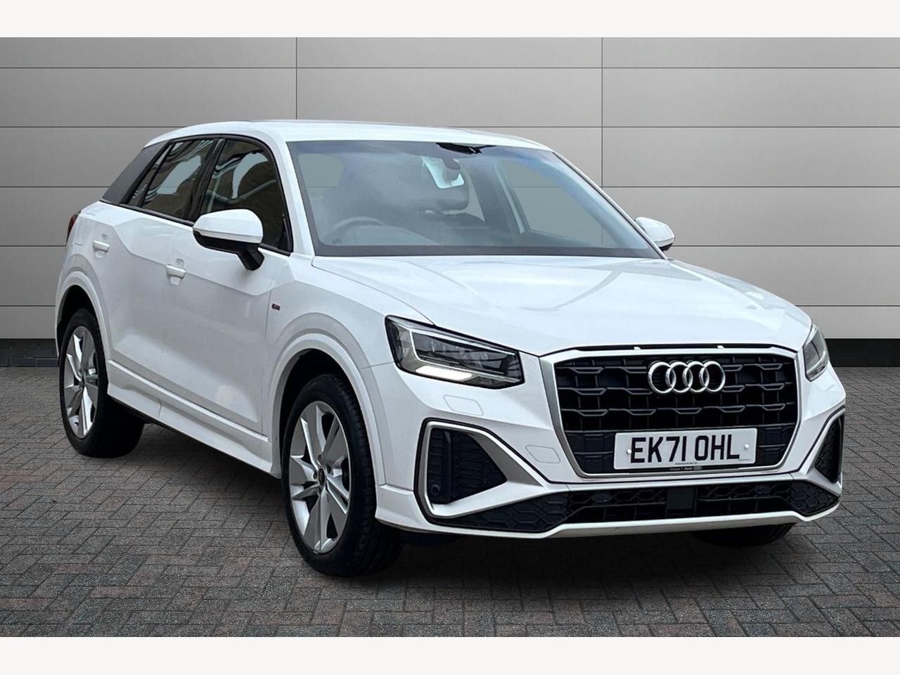 Main listing image - Audi Q2