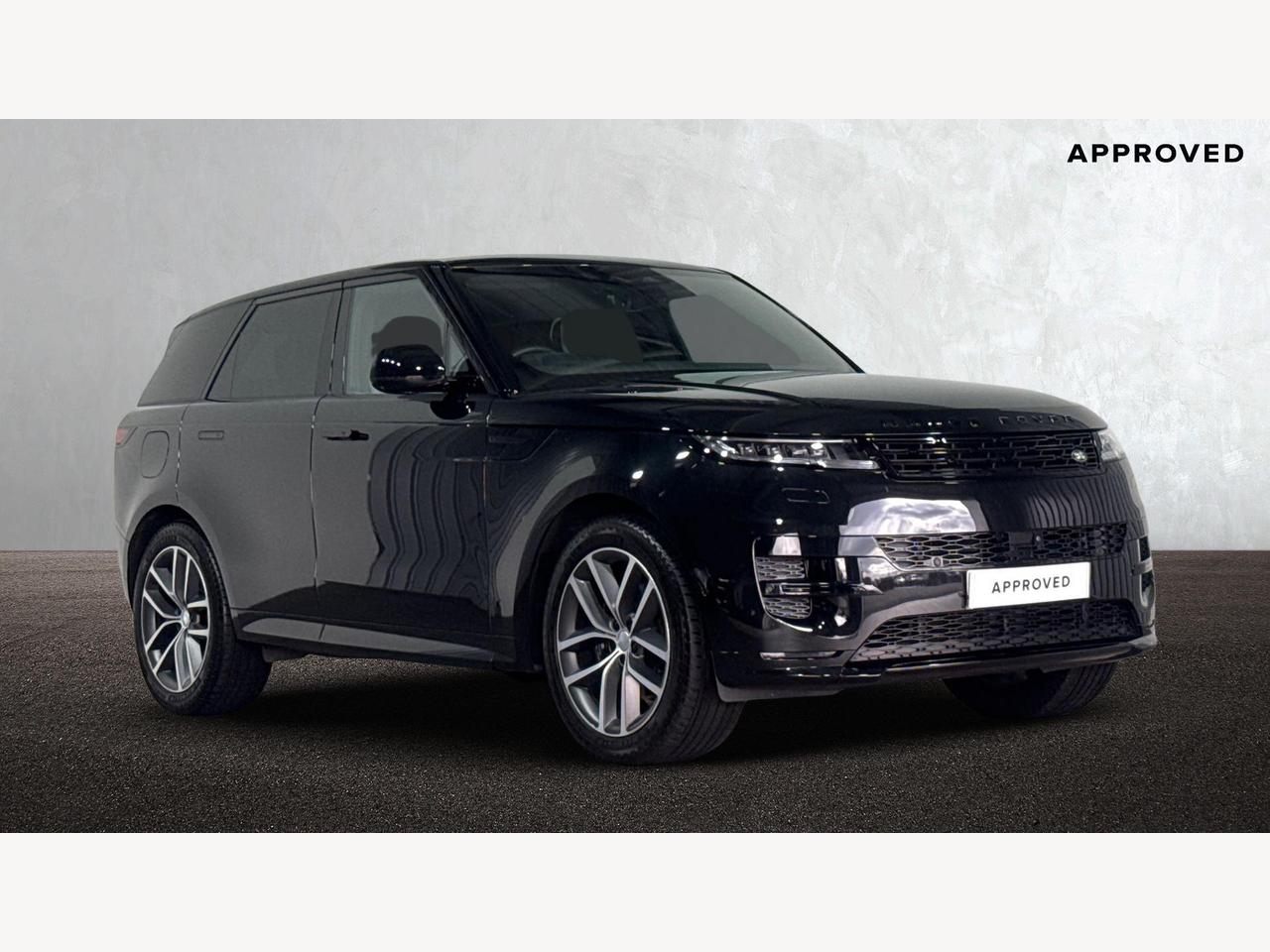 Main listing image - Land Rover Range Rover Sport
