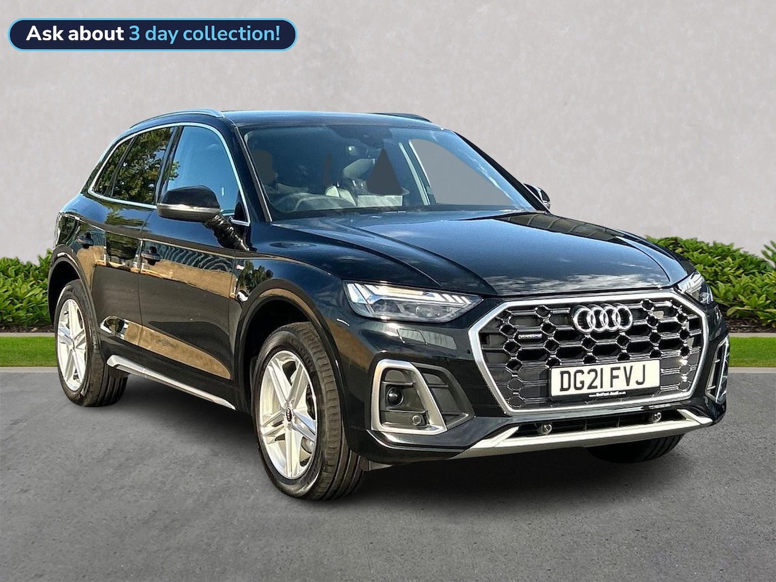 Main listing image - Audi Q5