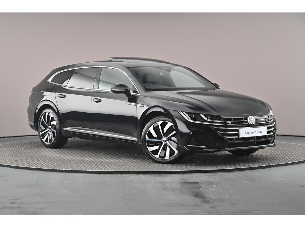 Main listing image - Volkswagen Arteon Shooting Brake