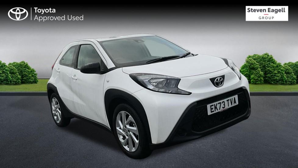 Main listing image - Toyota Aygo X