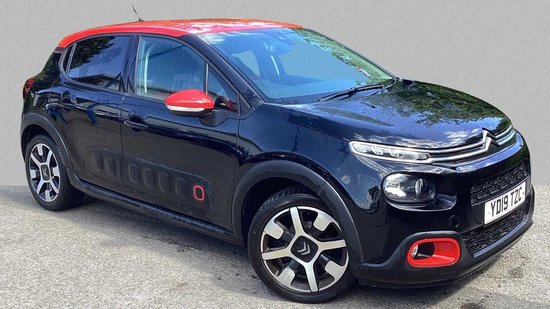 Main listing image - Citroen C3