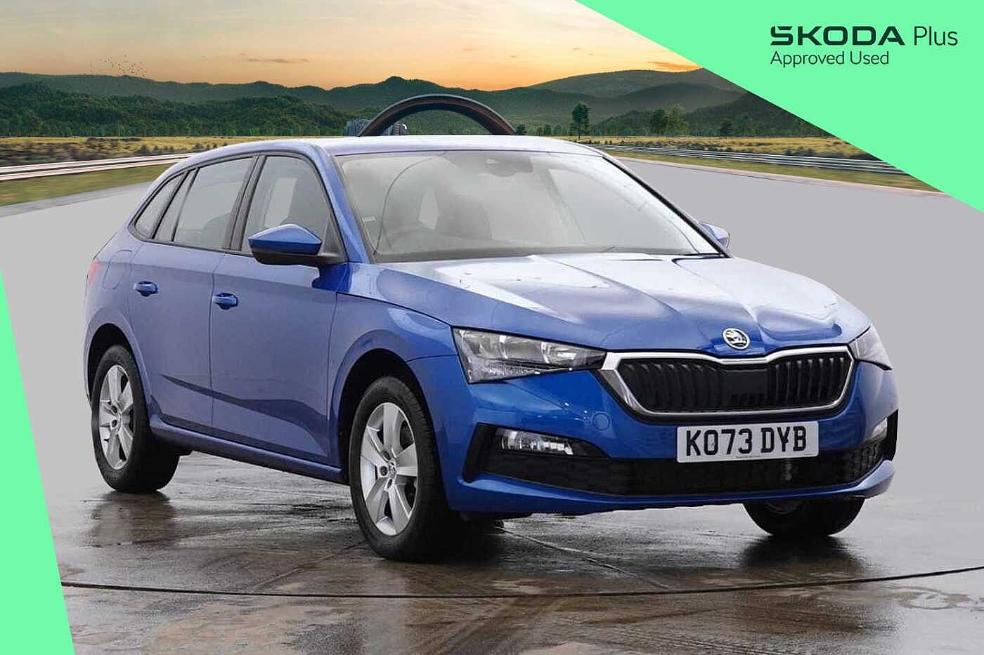 Main listing image - Skoda Scala