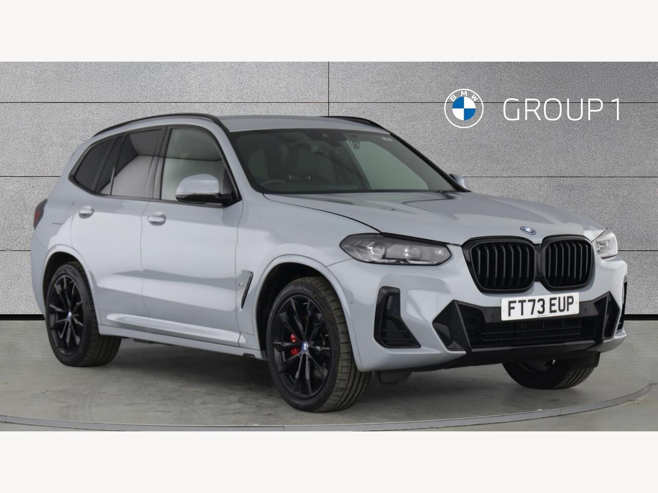 Main listing image - BMW X3