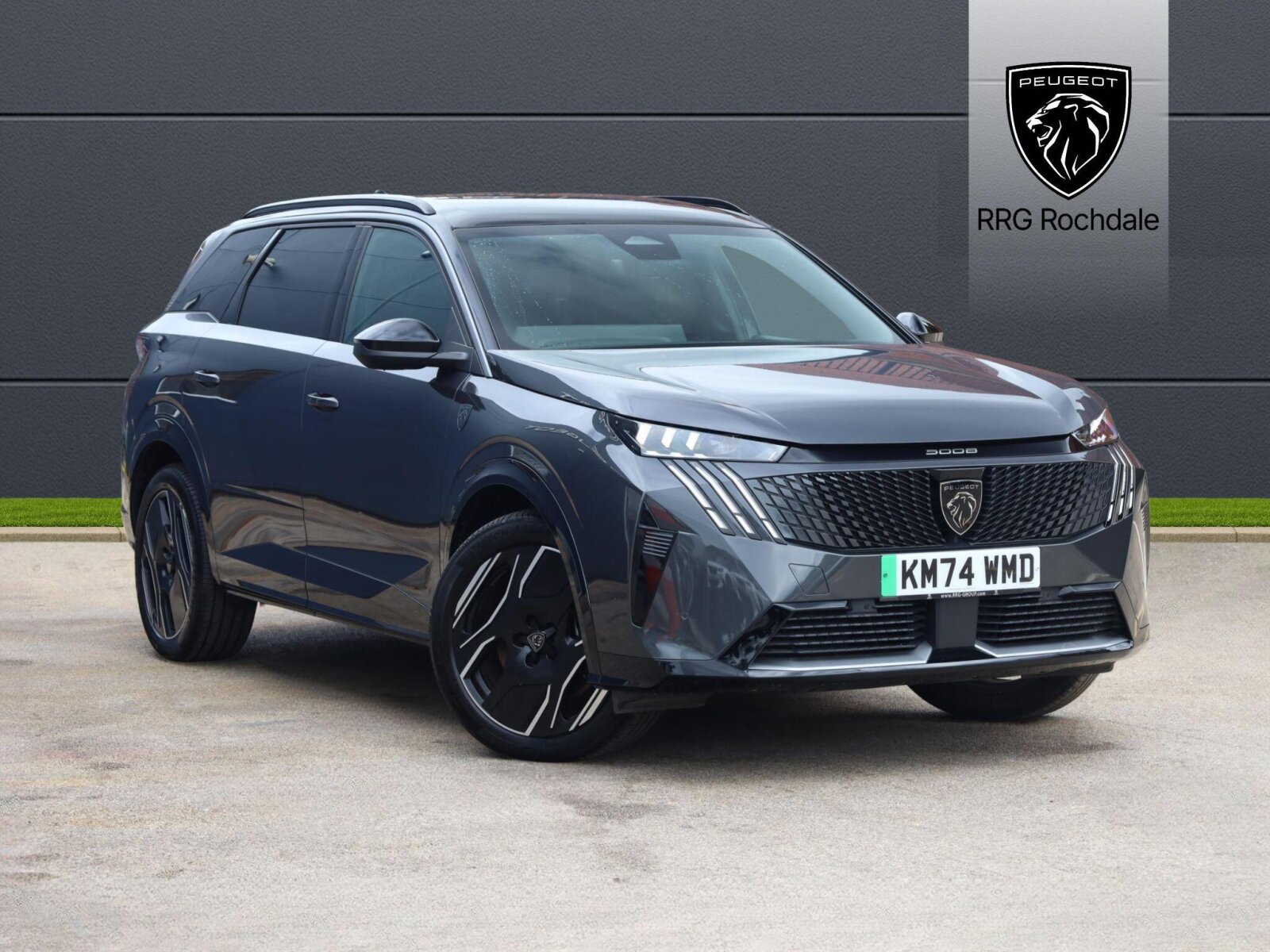 Main listing image - Peugeot 5008