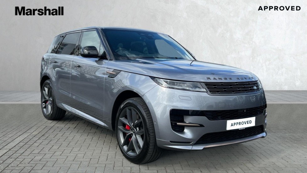 Main listing image - Land Rover Range Rover Sport