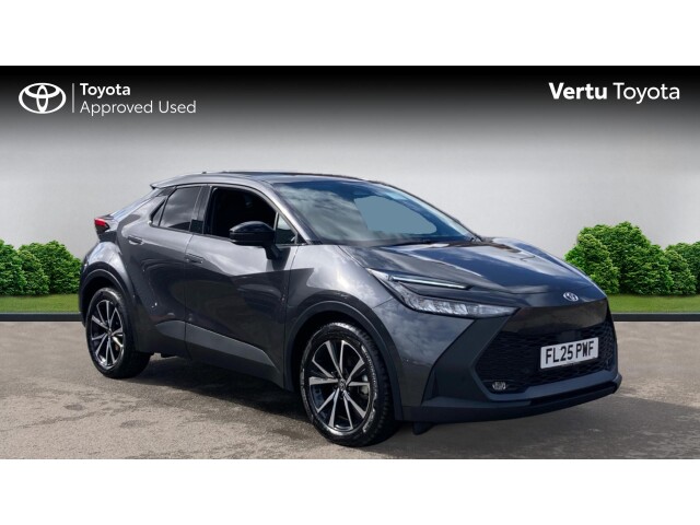 Main listing image - Toyota C-HR