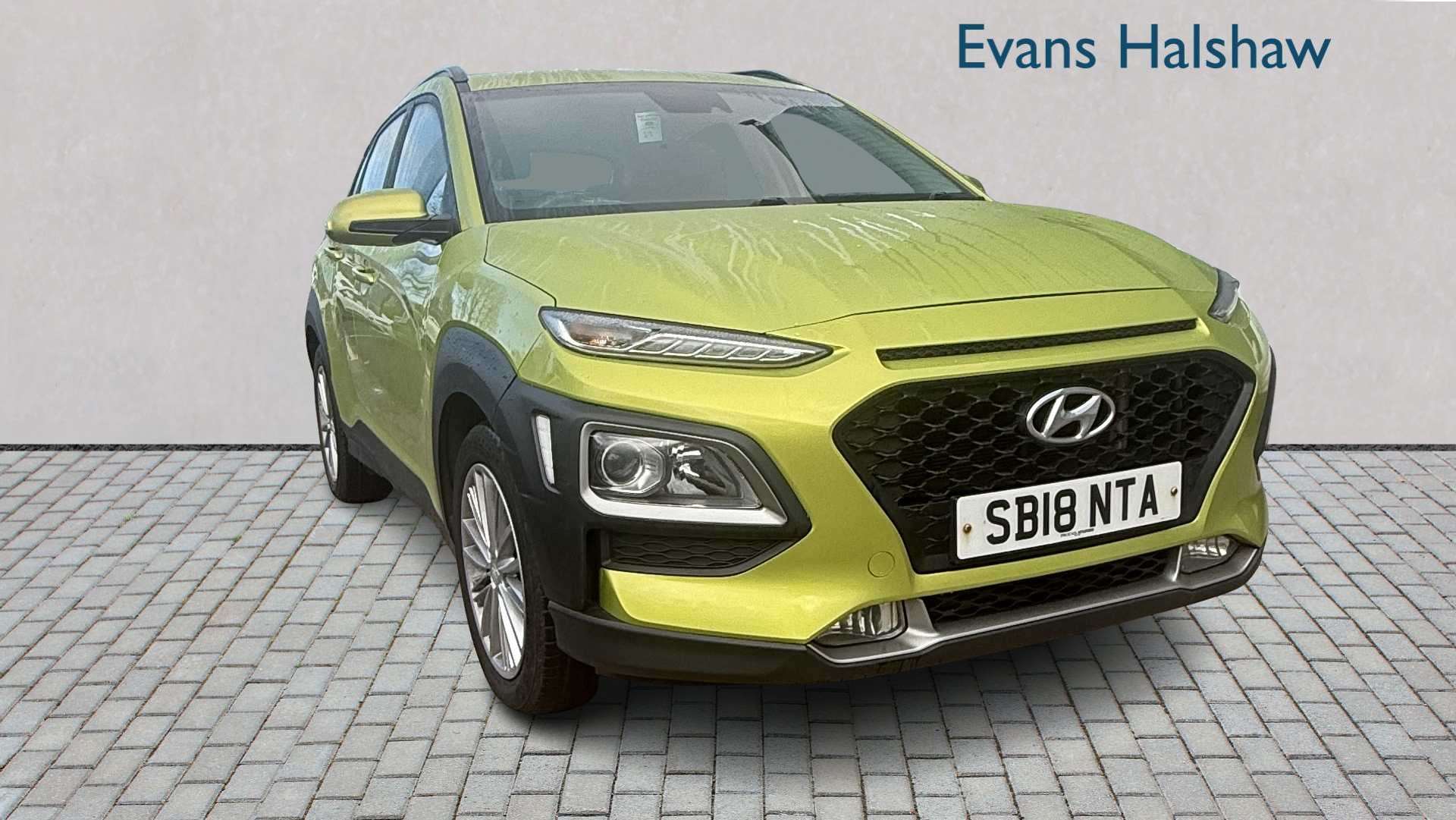 Main listing image - Hyundai Kona