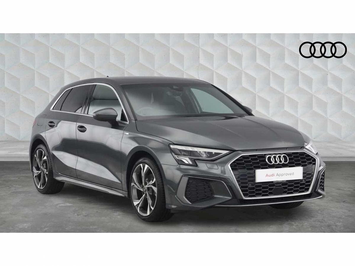 Main listing image - Audi A3