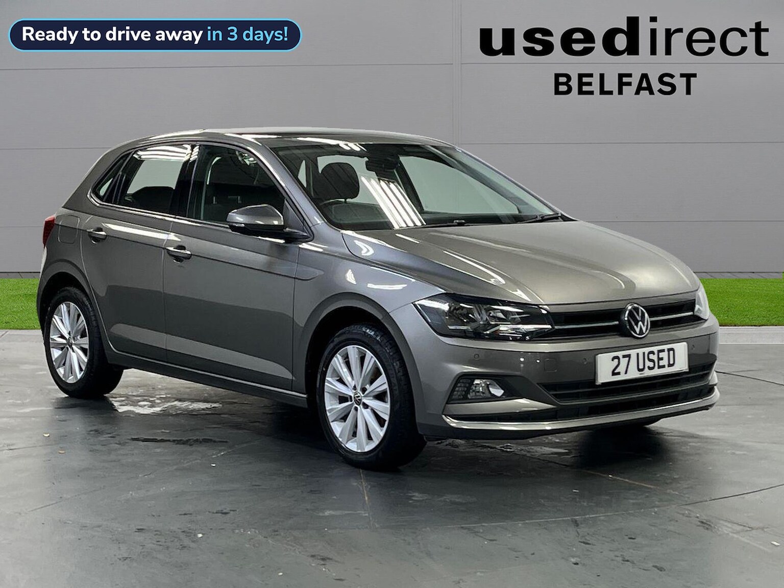 Main listing image - Volkswagen Polo