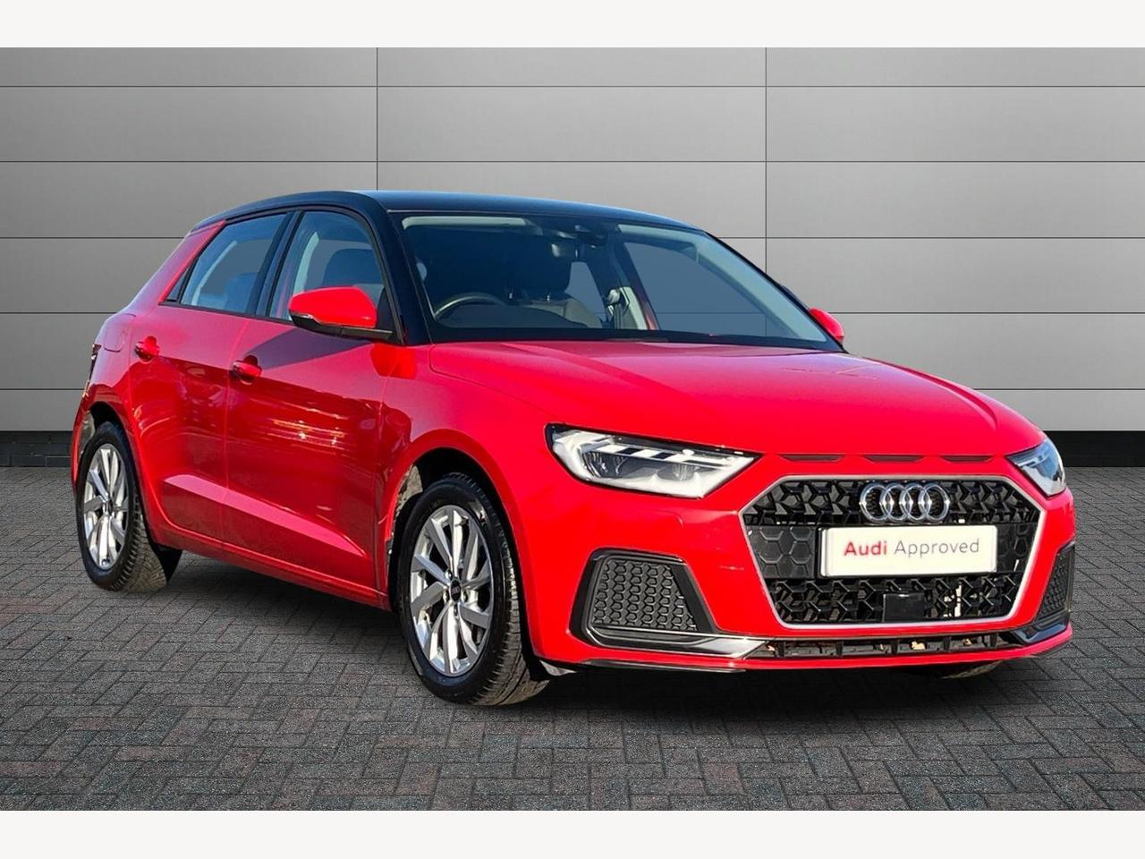 Main listing image - Audi A1