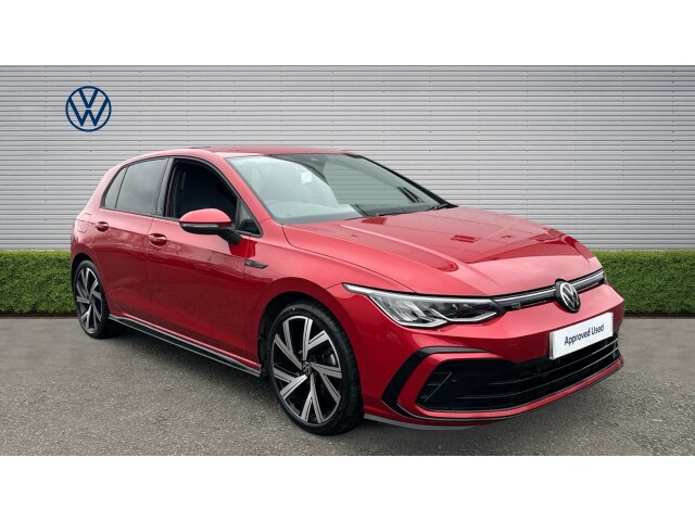 Main listing image - Volkswagen Golf