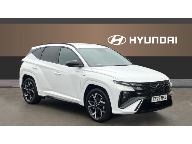 Main listing image - Hyundai Tucson