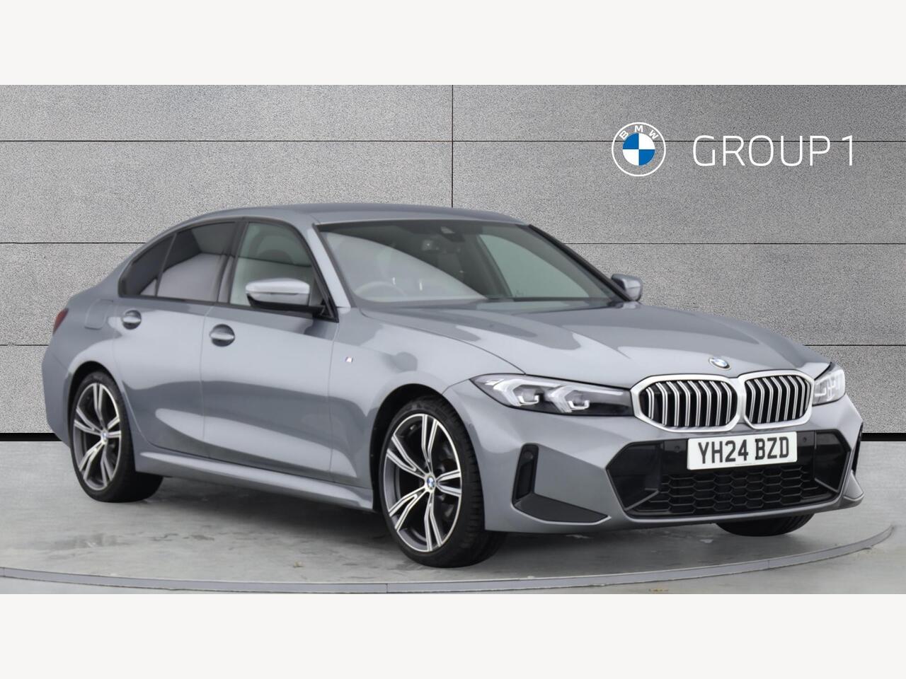 Main listing image - BMW 3 Series