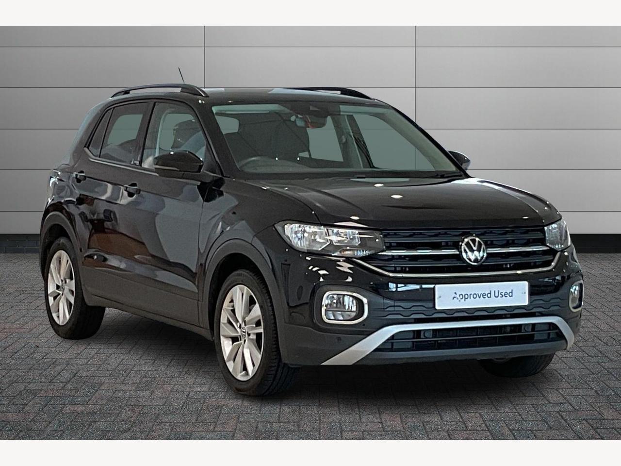 Main listing image - Volkswagen T-Cross