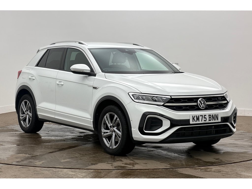 Main listing image - Volkswagen T-Roc