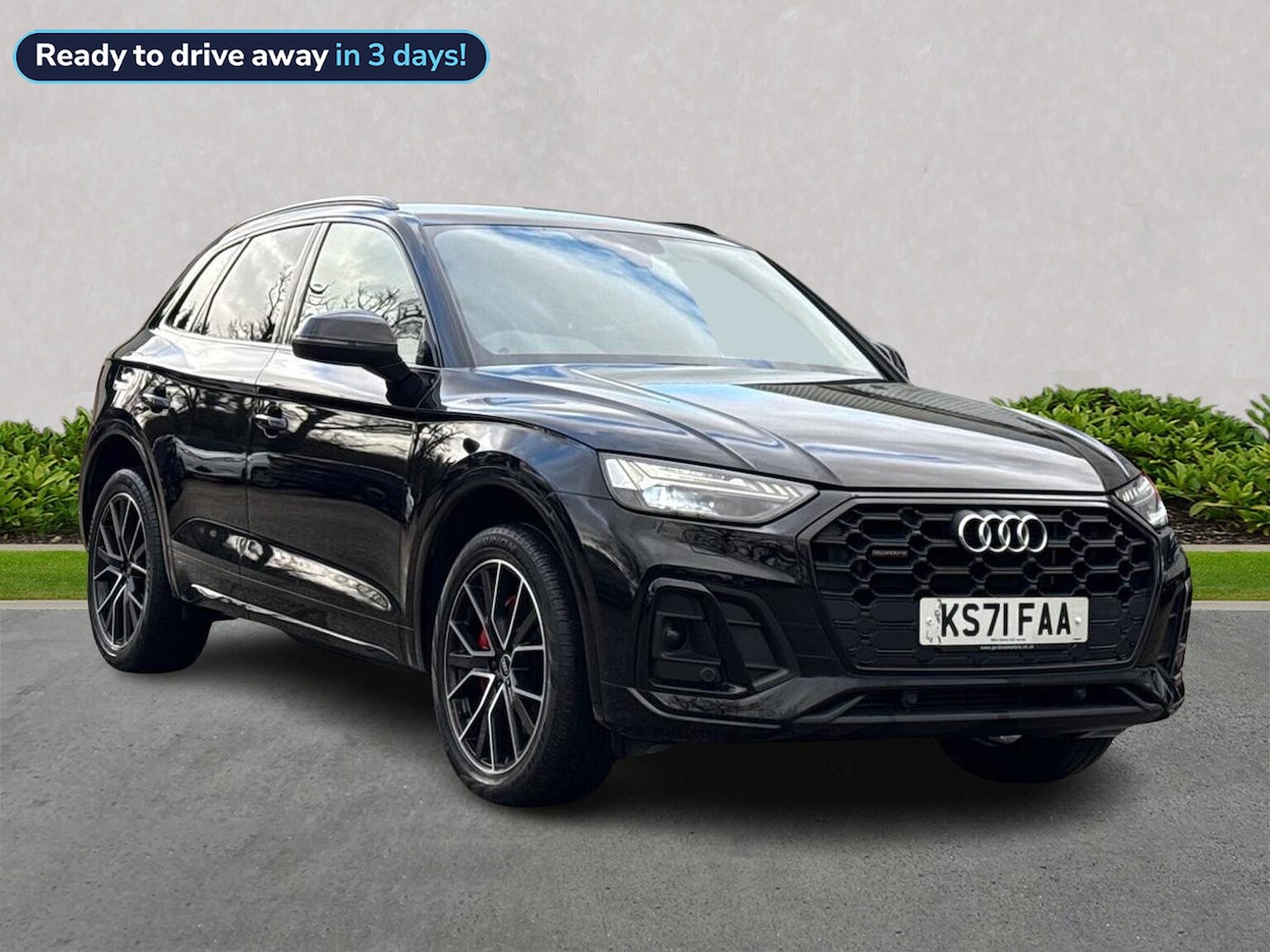 Main listing image - Audi Q5