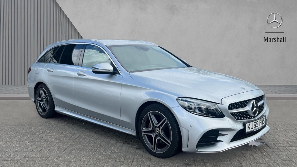 Main listing image - Mercedes-Benz C-Class Estate