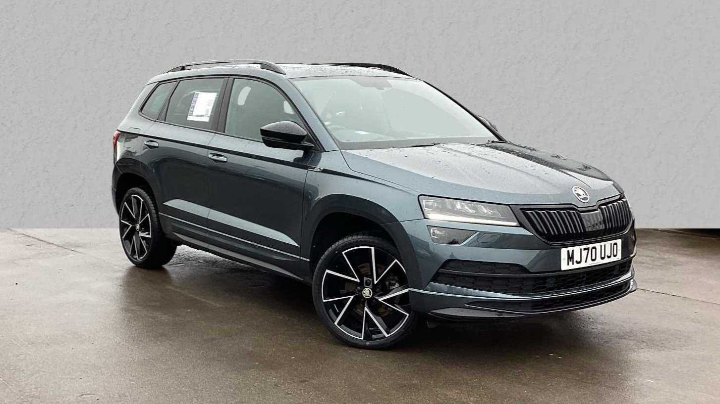 Main listing image - Skoda Karoq