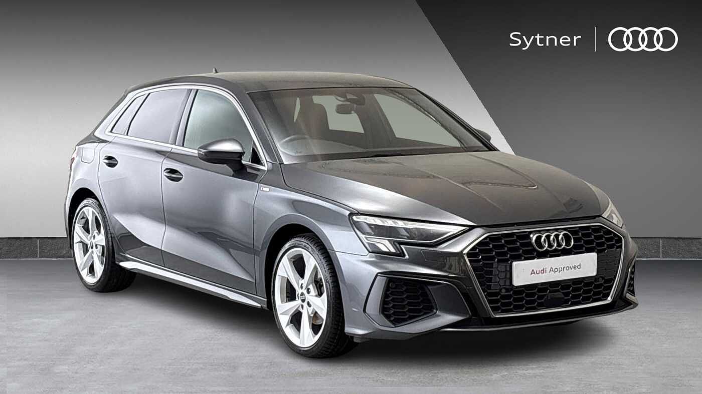 Main listing image - Audi A3